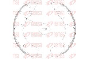 Remsa Σετ Σιαγόνων Φρένων - 4216.00