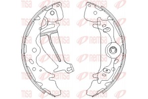 Remsa Σετ Σιαγόνων Φρένων - 4219.00