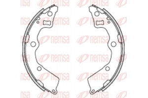 Remsa Σετ Σιαγόνων Φρένων - 4225.00