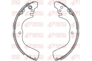 Remsa Σετ Σιαγόνων Φρένων - 4233.00