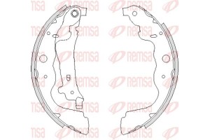 Remsa Σετ Σιαγόνων Φρένων - 4237.00