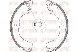 Remsa Σετ Σιαγόνων Φρένων - 4257.00