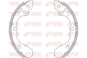 Remsa Σετ Σιαγόνων Φρένων - 4275.00