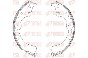 Remsa Σετ Σιαγόνων Φρένων - 4360.00