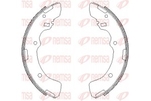 Remsa Σετ Σιαγόνων Φρένων - 4379.00