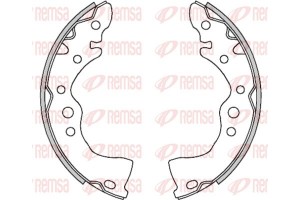 Remsa Σετ Σιαγόνων Φρένων - 4493.00