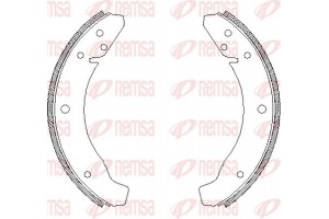 Remsa Σετ Σιαγόνων Φρένων - 4683.00