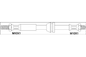 Remsa Σετ τακάκια, Δισκόφρενα - 1900.02