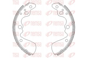 Remsa Σιαγώνα Φρένων - 4019.00