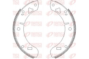 Remsa Σιαγώνα Φρένων - 4039.00