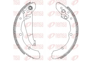 Remsa Σιαγώνα Φρένων - 4048.00