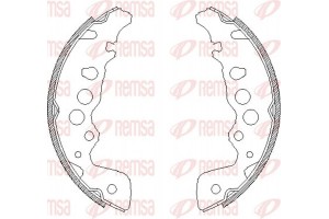 Remsa Σιαγώνα Φρένων - 4049.00