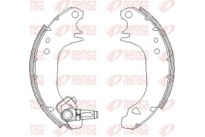 Remsa Σιαγώνα Φρένων - 4075.00