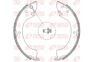 Remsa Σιαγώνα Φρένων - 4079.00