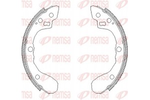 Remsa Σιαγώνα Φρένων - 4080.00