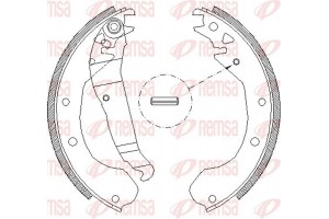 Remsa Σιαγώνα Φρένων - 4090.00