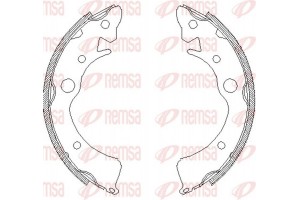 Remsa Σιαγώνα Φρένων - 4096.00