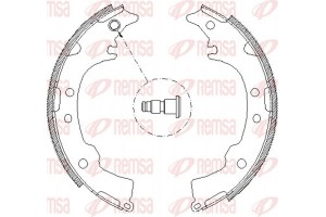 Remsa Σιαγώνα Φρένων - 4115.00