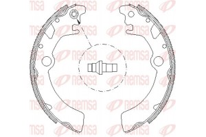 Remsa Σιαγώνα Φρένων - 4116.00