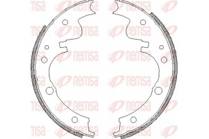 Remsa Σιαγώνα Φρένων - 4121.00