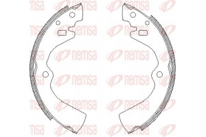 Remsa Σιαγώνα Φρένων - 4127.00