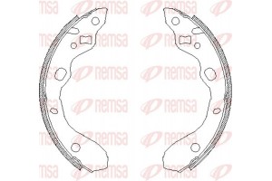 Remsa Σιαγώνα Φρένων - 4128.00