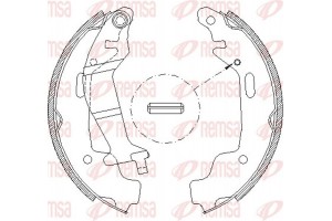 Remsa Σιαγώνα Φρένων - 4145.00