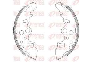 Remsa Σιαγώνα Φρένων - 4159.00