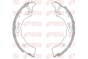 Remsa Σιαγώνα Φρένων - 4160.00