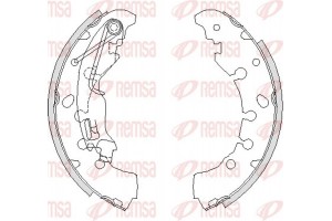 Remsa Σιαγώνα Φρένων - 4161.00