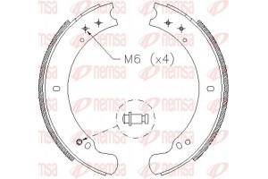 Remsa Σιαγώνα Φρένων - 4162.00