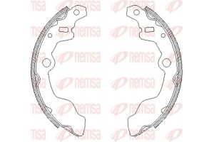 Remsa Σιαγώνα Φρένων - 4164.00