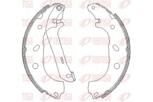 Remsa Σιαγώνα Φρένων - 4170.00