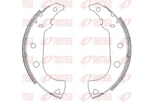 Remsa Σιαγώνα Φρένων - 4176.00