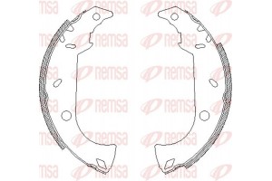 Remsa Σιαγώνα Φρένων - 4180.00