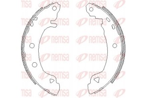 Remsa Σιαγώνα Φρένων - 4182.04
