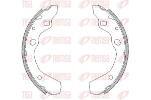 Remsa Σιαγώνα Φρένων - 4190.00