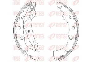 Remsa Σιαγώνα Φρένων - 4195.00