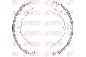 Remsa Σιαγώνα Φρένων - 4196.00
