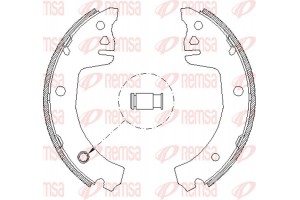 Remsa Σιαγώνα Φρένων - 4198.00
