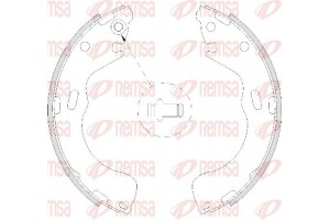 Remsa Σιαγώνα Φρένων - 4210.00