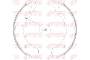 Remsa Σιαγώνα Φρένων - 4216.00