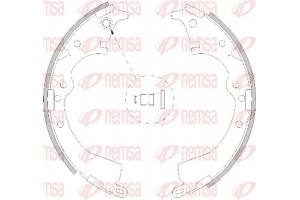 Remsa Σιαγώνα Φρένων - 4217.00