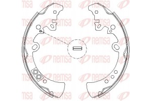 Remsa Σιαγώνα Φρένων - 4218.00