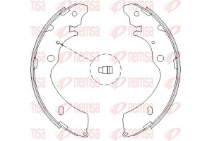 Remsa Σιαγώνα Φρένων - 4224.00