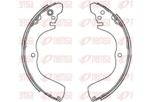 Remsa Σιαγώνα Φρένων - 4233.00