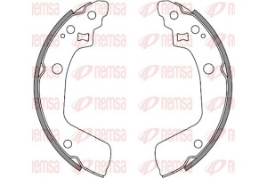 Remsa Σιαγώνα Φρένων - 4241.00