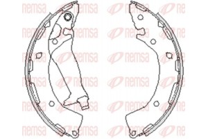 Remsa Σιαγώνα Φρένων - 4248.00