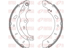 Remsa Σιαγώνα Φρένων - 4256.00