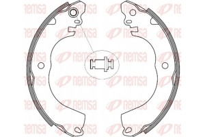 Remsa Σιαγώνα Φρένων - 4257.00